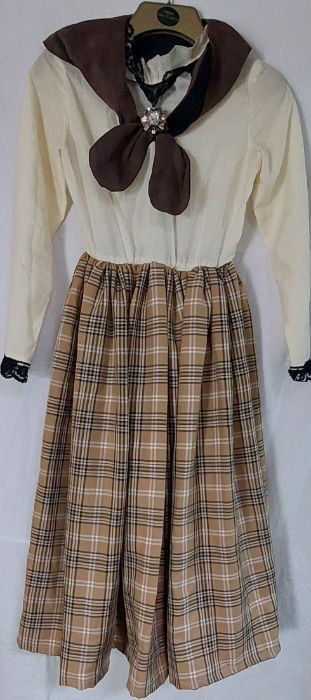 VINTAGE DRESS