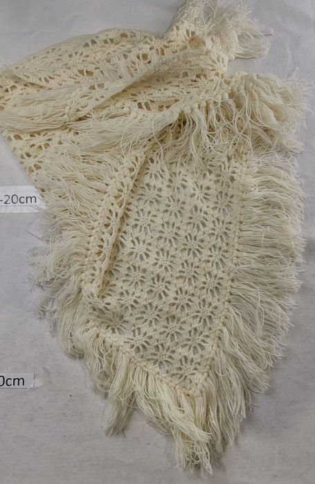 SHAWL SCARF
