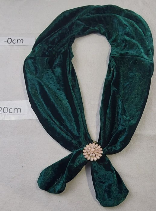 VINTAGE SCARF