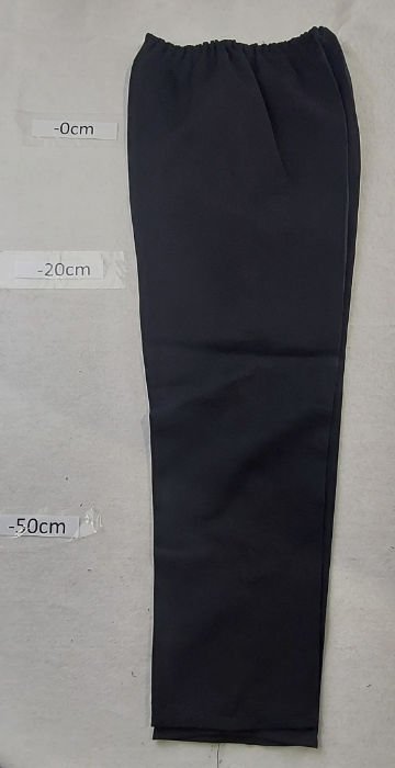 BLACK TROUSERS