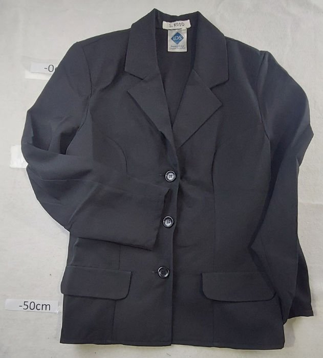 BLACK JACKET