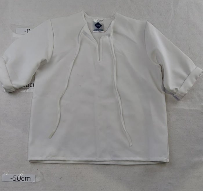 WHITE SHIRT  