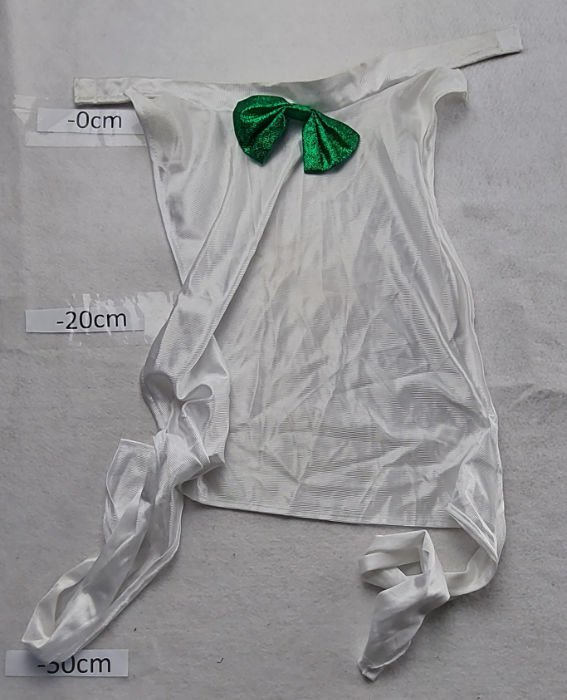 MOCK WHITE SHIRT 