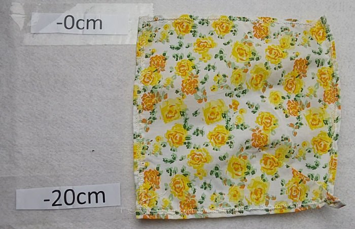 Handkerchief floral