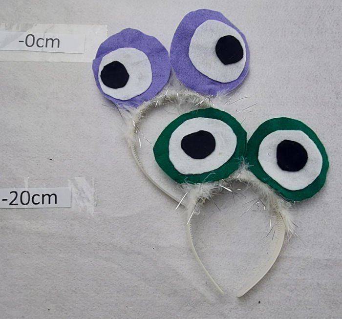 HEADBAND WITH EYES