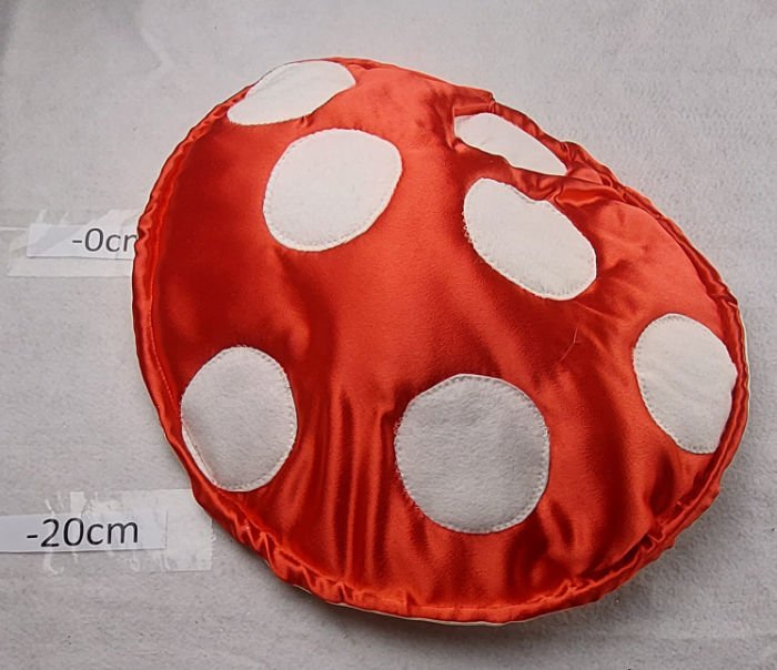 TOADSTOOL HEADRESS HATS