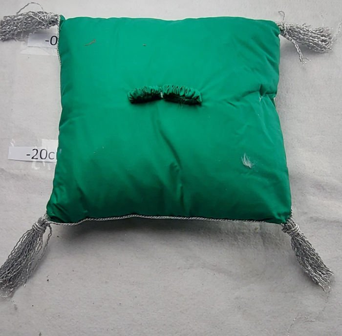 GREENCUSHION