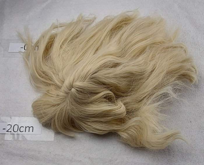 BLONDE WIGS