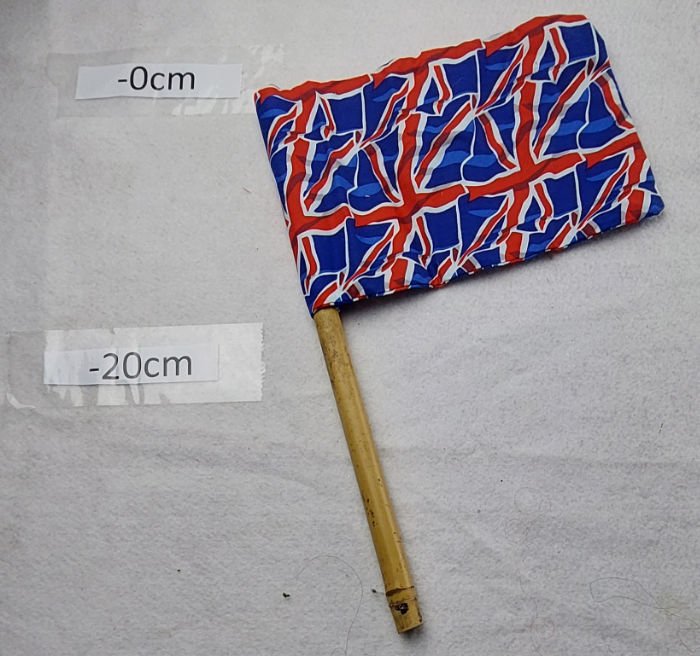BRITISH FLAG