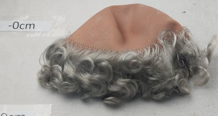 BALD WIG