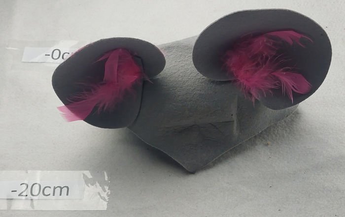 MICE HEADDRESS