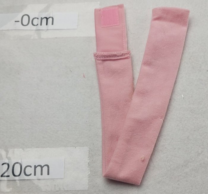 PINK HEADBAND