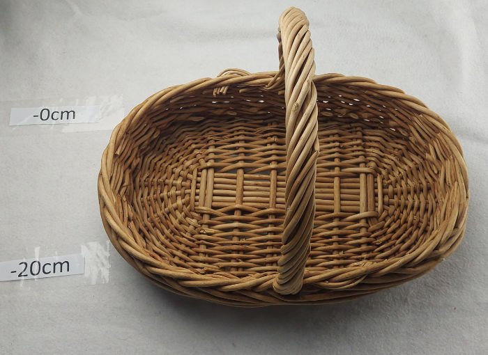 WICKER BASKET