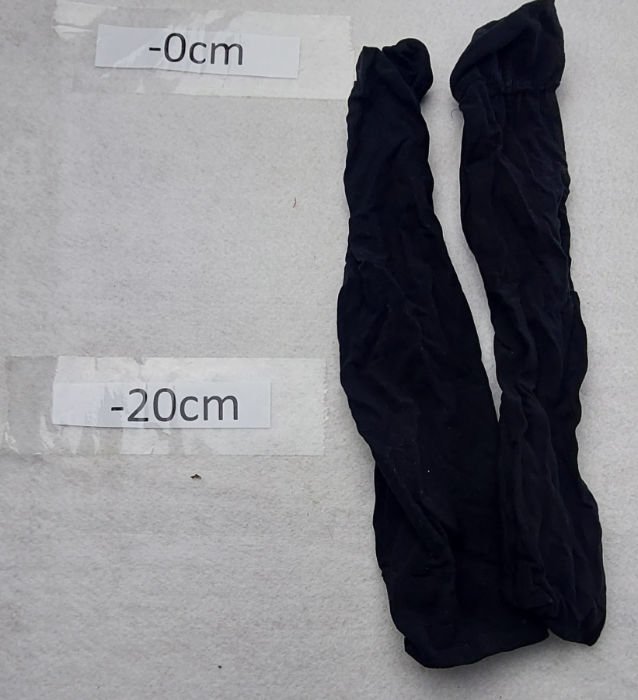 BLACK SOCKS