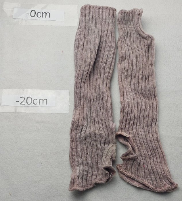 LEG WARMERS