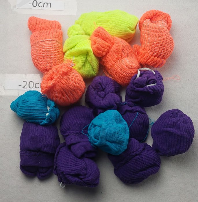 BRIGHT SOCKS