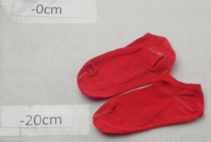 RED SOCKS