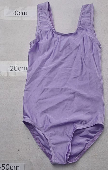VIOLET PURPLE LEOTARD
