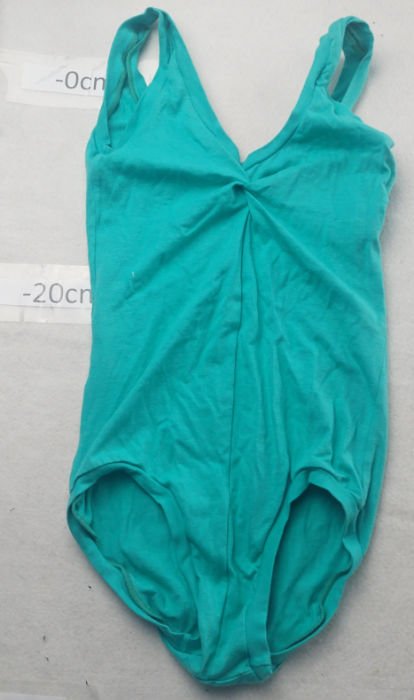TEAL JADE LEOTARD