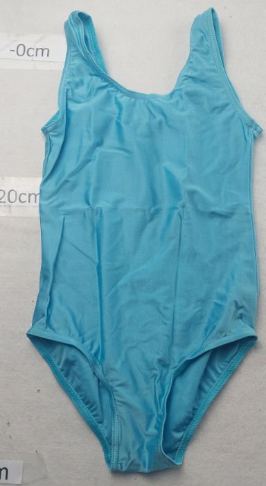 BLUE LEOTARD