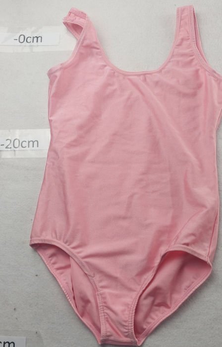 PINK LEOTARD