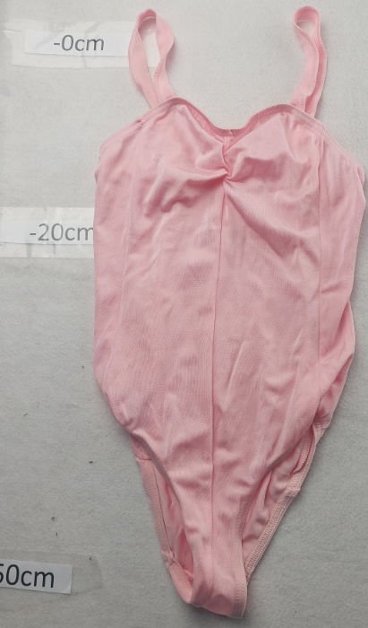 PINK LEOTARD