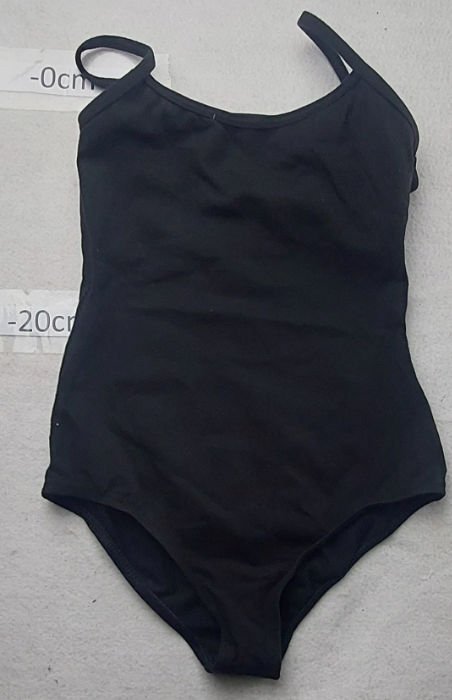 COTTON LYCRA LEOTARD