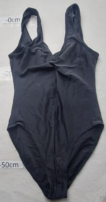 BLACK LEOTARD