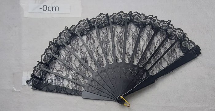 FAN BLACK