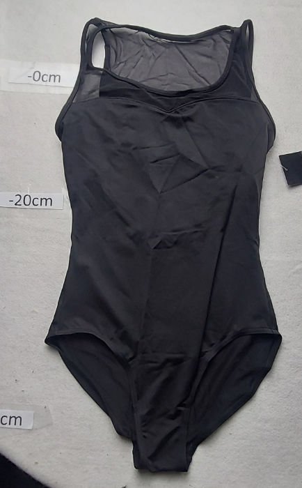 BLACK LEOTARD